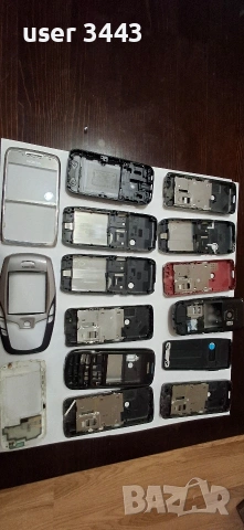 Резервни части за Nokia, снимка 2 - Резервни части за телефони - 53639096