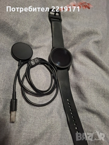 Samsung Galaxy Watch FE. Без забележки. , снимка 3 - Смарт гривни - 50806918