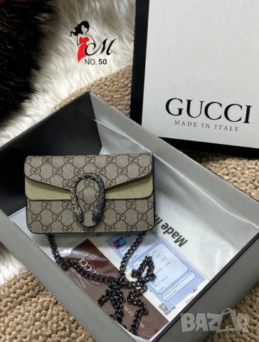 чанти gucci , снимка 7 - Чанти - 50999576