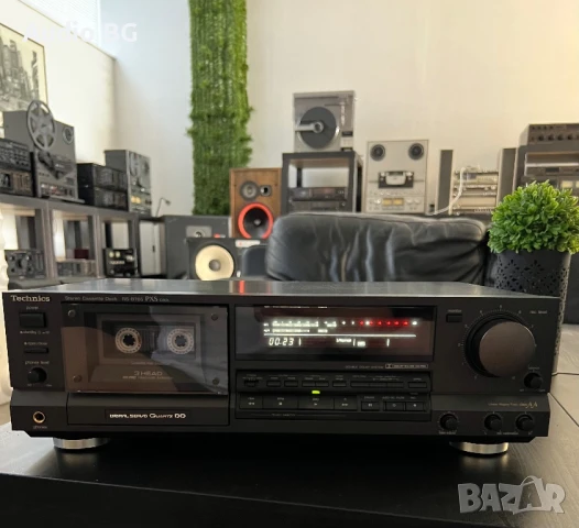 Technics RS-B765 (2)