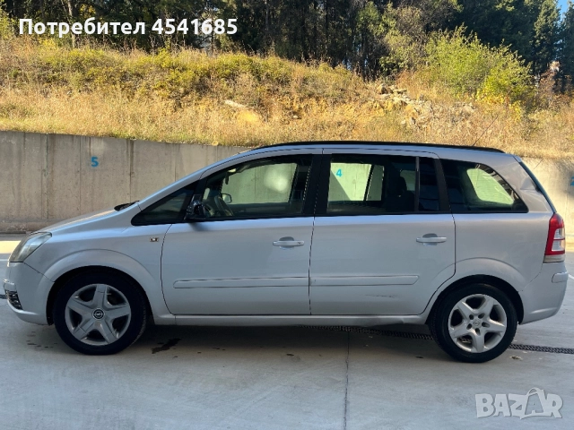 Opel Zafira , снимка 5 - Автомобили и джипове - 52947228