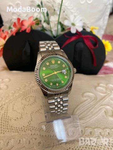 Rolex • Луксозни Мъжки Часовници • Различни Цветове , снимка 7 - Мъжки - 46766215