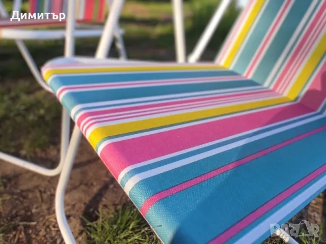 Стол сгъваем за къмпинг , снимка 5 - Къмпинг мебели - 50165559