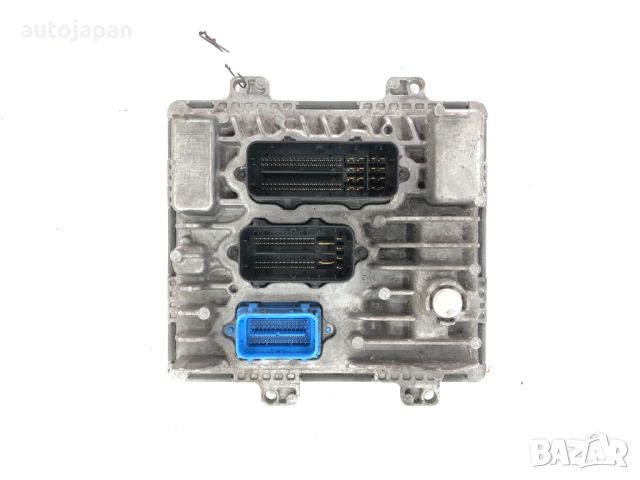 Компютър ECU от Опел инсигниа б спорт тоурер з18 18г Opel insignia b sport tourer z18 2018г, снимка 2 - Части - 45995332