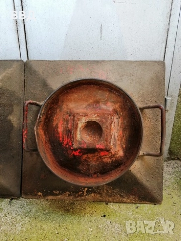 кранови стъпки от немски кран, снимка 2 - Аксесоари и консумативи - 52983119