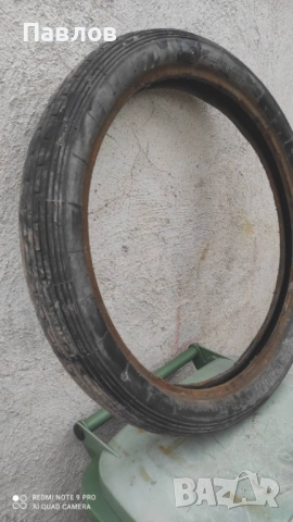 Оригинална предна външна гума за ИЖ Планета спорт, снимка 8 - Гуми и джанти - 53476957