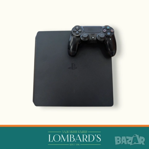 Конзола PS 4 slim N: 535480, снимка 2 - PlayStation конзоли - 54189931