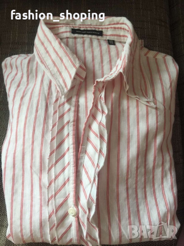 Дамска риза Massimo Dutti, снимка 7 - Ризи - 28874009