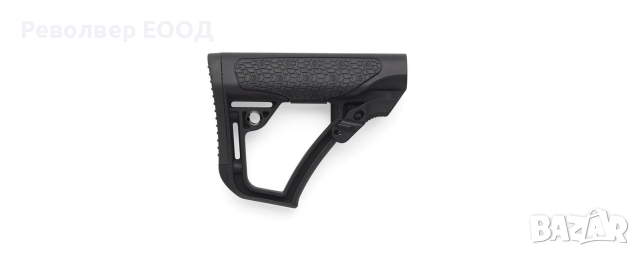 Приклад DD Collapsible Black Daniel Defense, снимка 4 - Оборудване и аксесоари за оръжия - 45038961