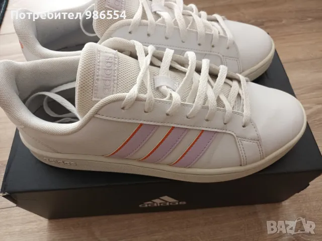 Маратонки Adidas 40 2/3 номер , снимка 4 - Маратонки - 48669649