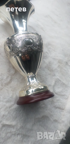 Ваза., снимка 10 - Антикварни и старинни предмети - 53061210