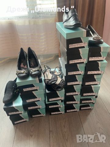Разпродажба на обувки, снимка 1 - Дамски ежедневни обувки - 45974542