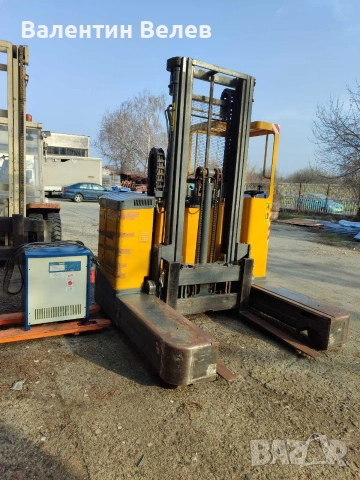 ричтрак 2500 кг -GERMANY