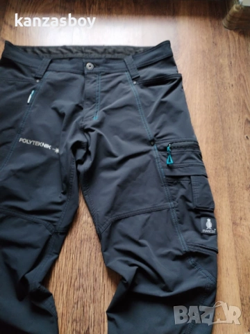 MASCOT ADVANCED TROUSERS-работен СТРЕЧ панталон 52/Л, снимка 3 - Спортни дрехи, екипи - 53513896