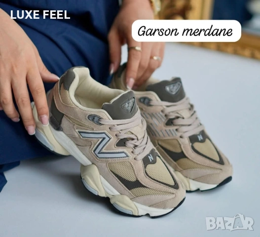 New Balance ⚜️ Дамски Маратонки 