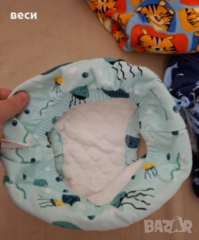 Тренировачни гащички , снимка 2 - Бебешки рокли - 52238060