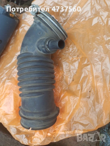 маркуч филтърната кутия за тойота аурис 