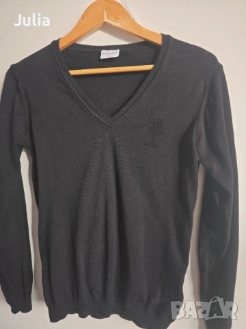 ДАМСКИ ПУЛОВЕР U.S. POLO ASSN, снимка 3 - Суичъри - 54247016