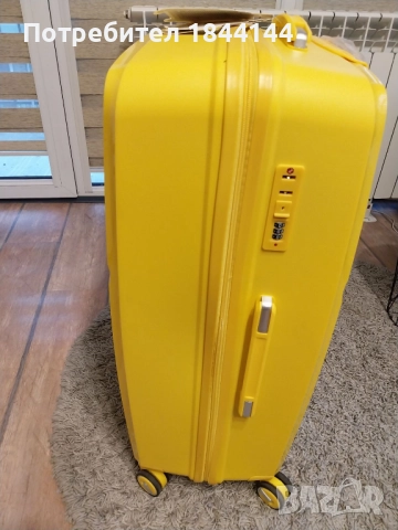 Куфар, снимка 2 - Спортна екипировка - 51993658