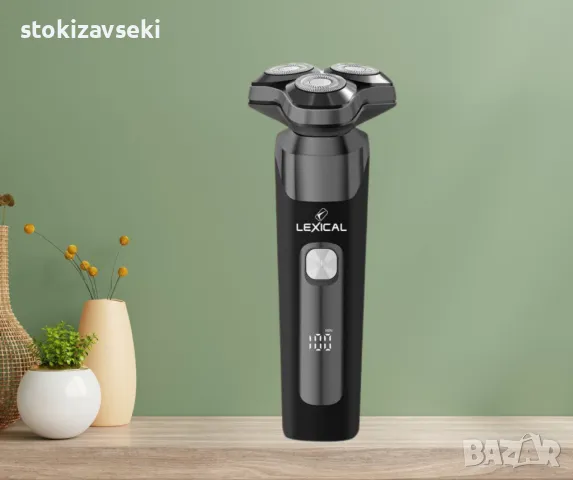 Електрическа самобръсначка, Lexical, снимка 1