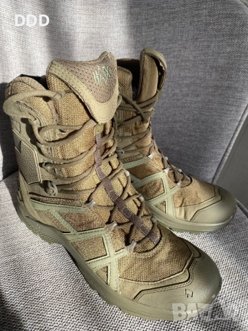 Чисто нови мъжки военни боти – ново състояние, снимка 2 - Мъжки боти - 52793014