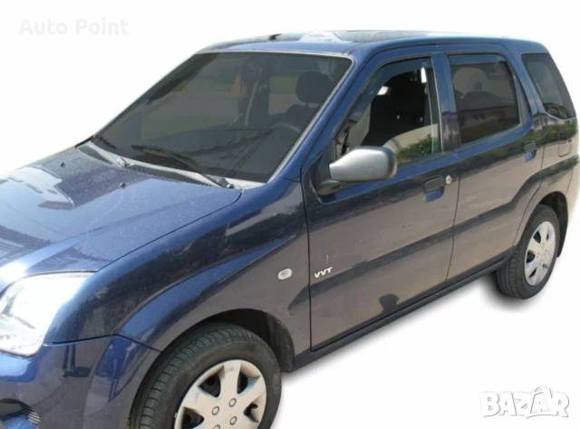 Ветробрани за SUZUKI IGNIS (2001-2008) / CHEVROLET CRUZE (2001-2008) / SUBARU JUSTY G3X (2004-2008) 