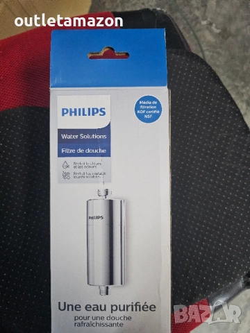 Филтър за душ Philips AWP1775CH/10 , снимка 5 - Други стоки за дома - 52429671