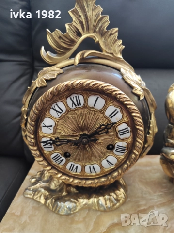 Красиви стари часовници, снимка 5 - Колекции - 51438536