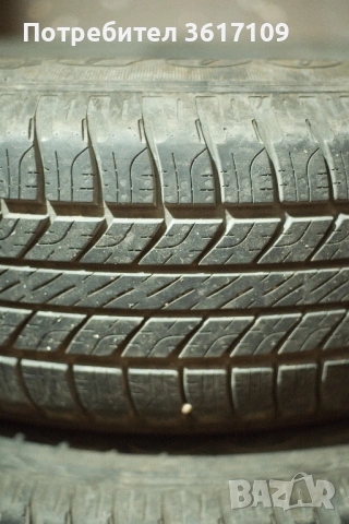 Гуми Goodyear Wrangler HP 235/70R16 106H (235/70 R16 106H) DOT 4821 made in Germany, снимка 11 - Гуми и джанти - 54145701