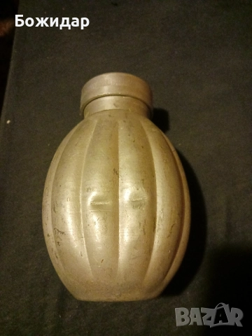 Войнишка манерка. От Полша 1957г.