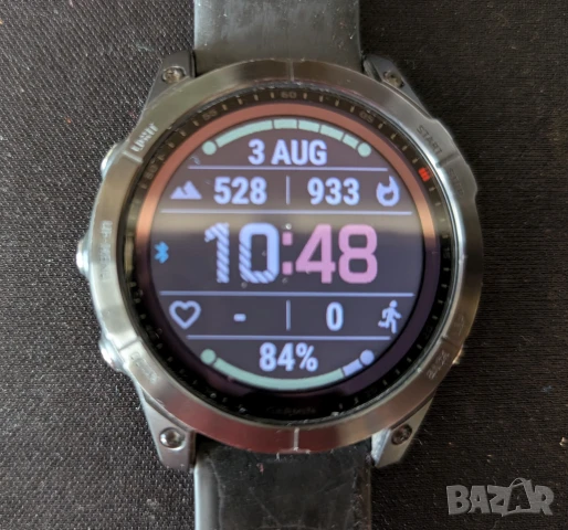 Garmin Fenix 7 Solar с изтекла гаранция