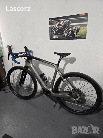 карбонов електрически гравел Canyon bosch performance line cx , снимка 3 - Велосипеди - 52998542