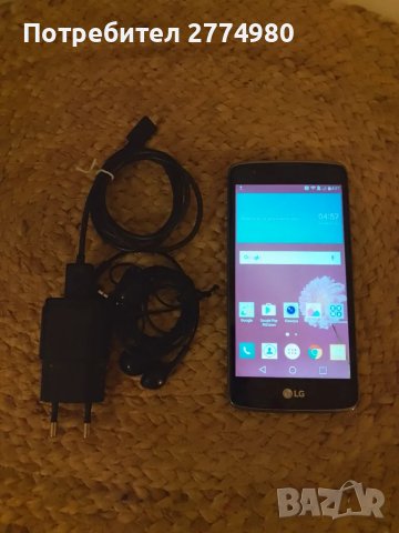 LG K8 4G, снимка 1 - LG - 48073646