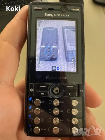 Sony Ericsson k810i, снимка 4 - Sony Ericsson - 48963738