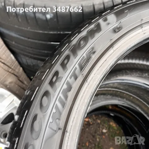 305 35 21 PIRELLI SCORPIO 2бр зимни дот 2019г , снимка 7 - Гуми и джанти - 47226527