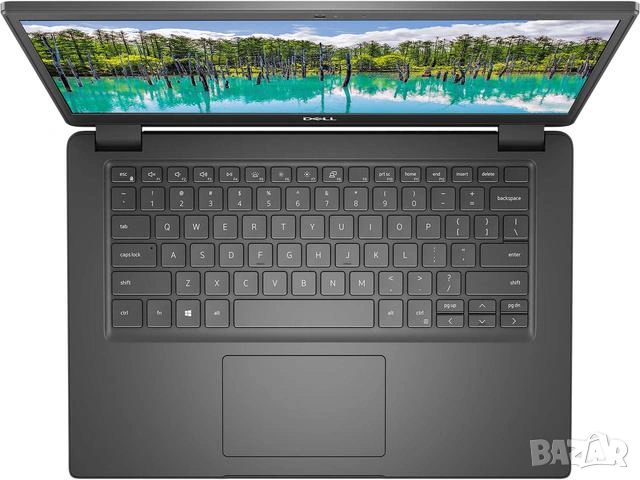 Лаптоп DELL Latitude 3410 14" FHD i5-10210U / 8GB / 256GB SSD, снимка 3 - Лаптопи за работа - 53783414