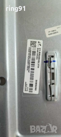 Main board - BN41-02695A (BN94-14136G) TV Samsung QE49Q60RAT, снимка 3 - Части и Платки - 50890062