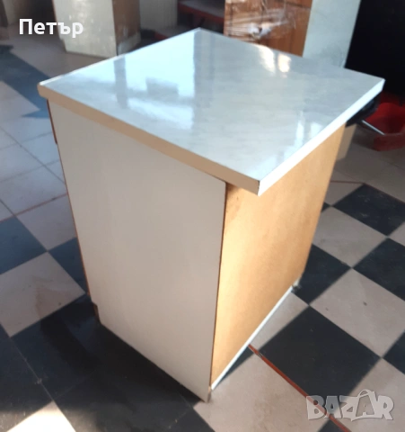 Долен кухненски шкаф от чам с термоплот и,чекмедже и 2 вътрешни прегради, снимка 9 - Други - 43834678