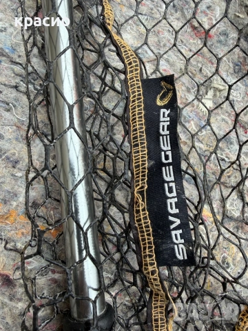 Кеп SAVAGE GEAR, снимка 2 - Въдици - 53942265