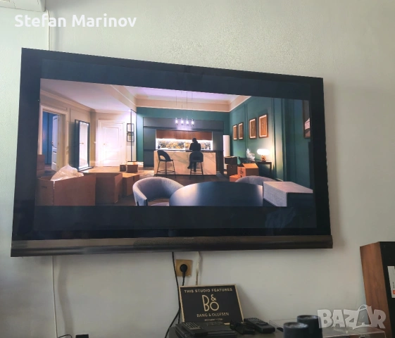 bang olufsen 12 65 , снимка 2 - Телевизори - 53873207