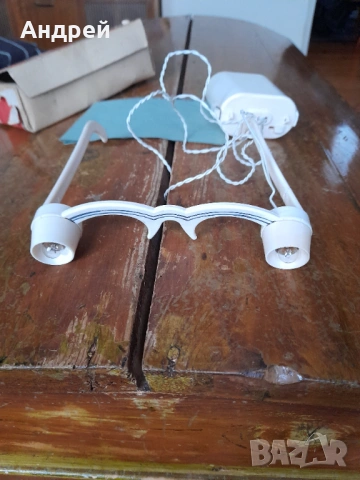 Стари очила фенерче, снимка 6 - Други ценни предмети - 53889757