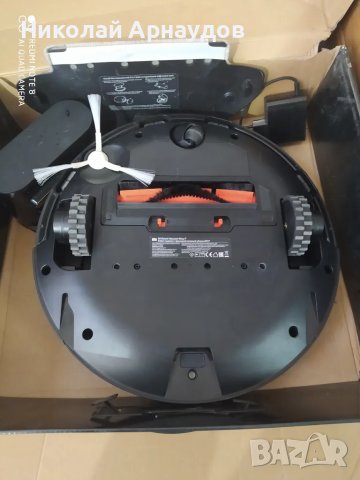 Робот прахосмукачка Xiaomi Mi Robot Vacuum-Mop 2 Pro, снимка 3 - Прахосмукачки - 47505891