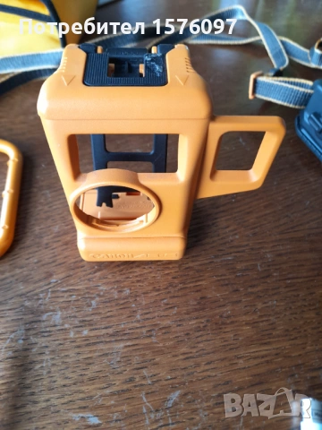 Филмов фотоапарат водо и снего устойчив Canon AS-6, снимка 4 - Фотоапарати - 53520515