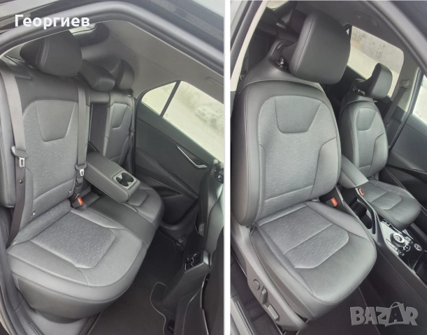 KIA Niro PREMIUM 64kWh 204PS full electric, снимка 13 - Автомобили и джипове - 53599041