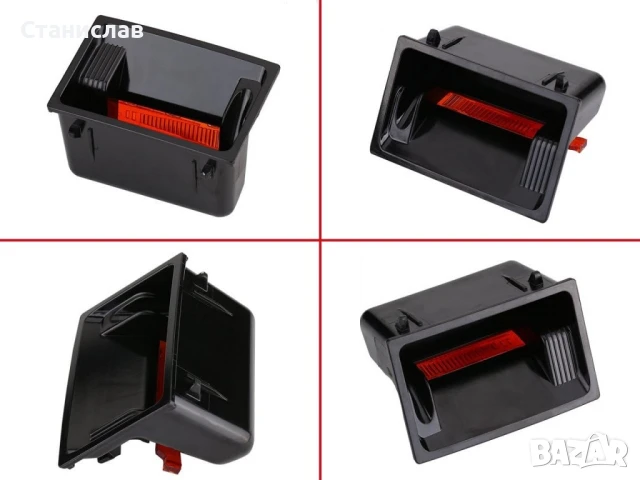 Пепелник за Audi A4 B8, снимка 3 - Части - 50640077