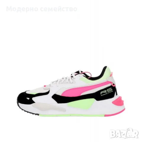 Многоцветни дамски маратонки PUMA Rs-Z Reinvent Shoes White/Multicolor, снимка 5 - Маратонки - 47049363