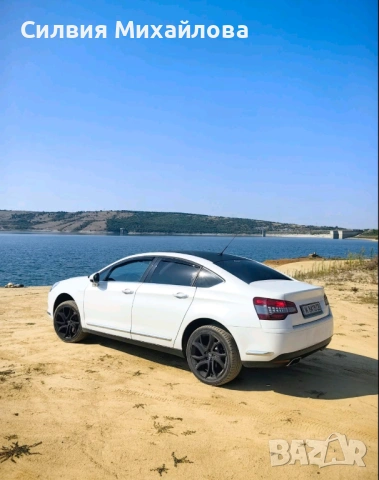 Citroen C5, снимка 3 - Автомобили и джипове - 53089133