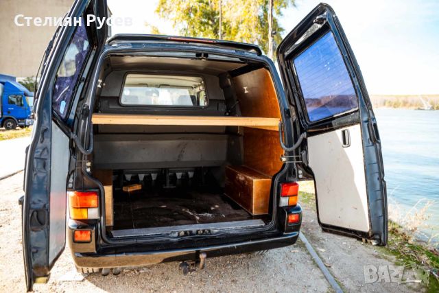 VW Transporter 2.5Tdi 102hp  quattro  - цена 13 000лв , моля БЕЗ бартери внос Холандия 12,2023г , ре, снимка 7 - Бусове и автобуси - 46069341