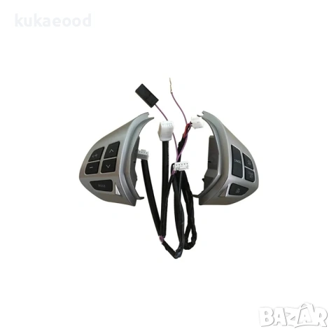 Бутони за волан на Mitsubishi L200 KA/KB, снимка 7 - Части - 54062623