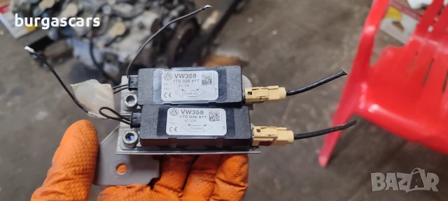 Усилвател антена 1T0 035 577 - 40лв